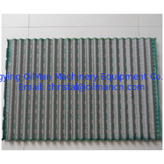 Drilling Mud Solid Control Shale Shaker Screens Vibrating Screen