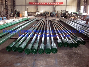Rotary Square Kelly / Hexagonal Kelly Of Oil Drilling Equipment