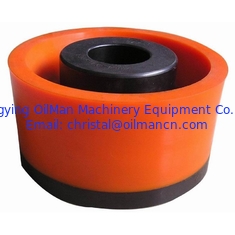 Oilfield Drilling Mud Pump Piston Rubber And Piston Assembly
