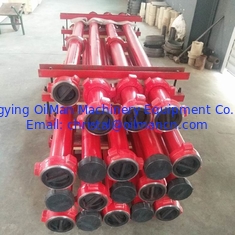 API 16C Wellhead Assembly , Oil Drilling Integral Pup Joint Forged