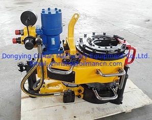 Two shifts  Hydraulic Power Tongs API 7K With Torque Record System