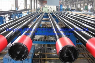 N80 P110 Oil And Gas Pipes , L80 Seamless Steel Casing Pipes
