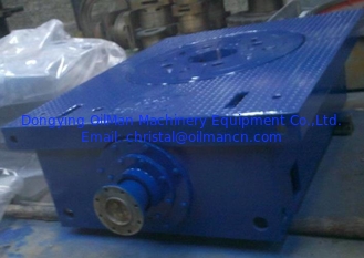 API 7K Drilling Rig Parts ZP275 Rotary Table Used In Oilfield Equipment