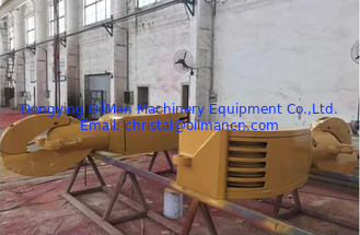 Drilling Rig Spare Parts API 8C Oil Well Drilling Travelling Blocks And Hook