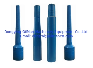 Die Collar Taper Tap Fishing Tool NC31 NC38 NC50 6 Connection for Drilling