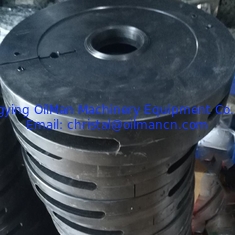 Wear Resistant Drill Pipe Wiper 9&quot;-26&quot; Outer diameter for Workover Rig