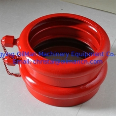 mud tank Seal O Grip Union Max sealing pressure 0.4MPa for drilling fluid pipelines
