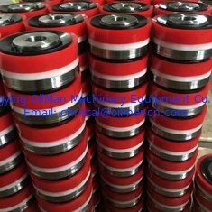 API 7K Mud Pump Spare Parts Piston Assembly For Oil Well Drilling