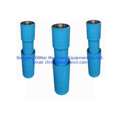 Downhole Elevated Fishing And Milling Tools API Junk Sub For Oil Well